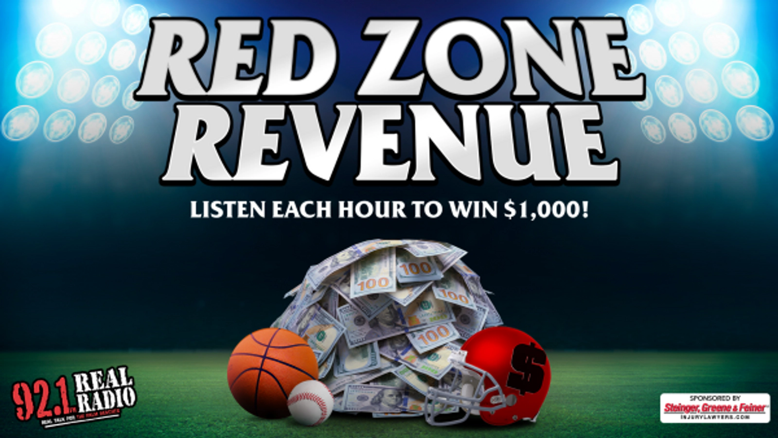 Red Zone Revenue