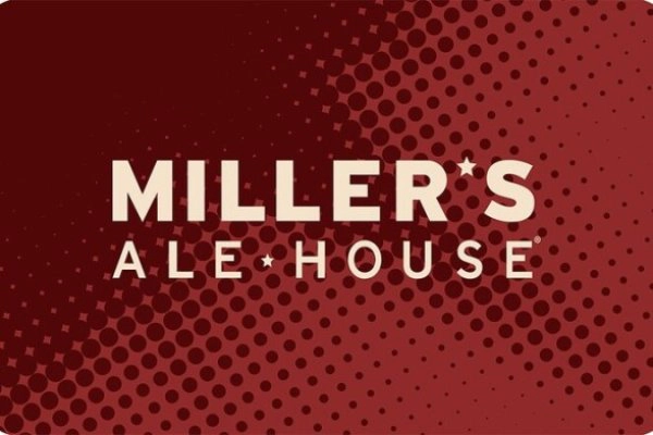 Win $100 Gift Card to Miller's Ale House!