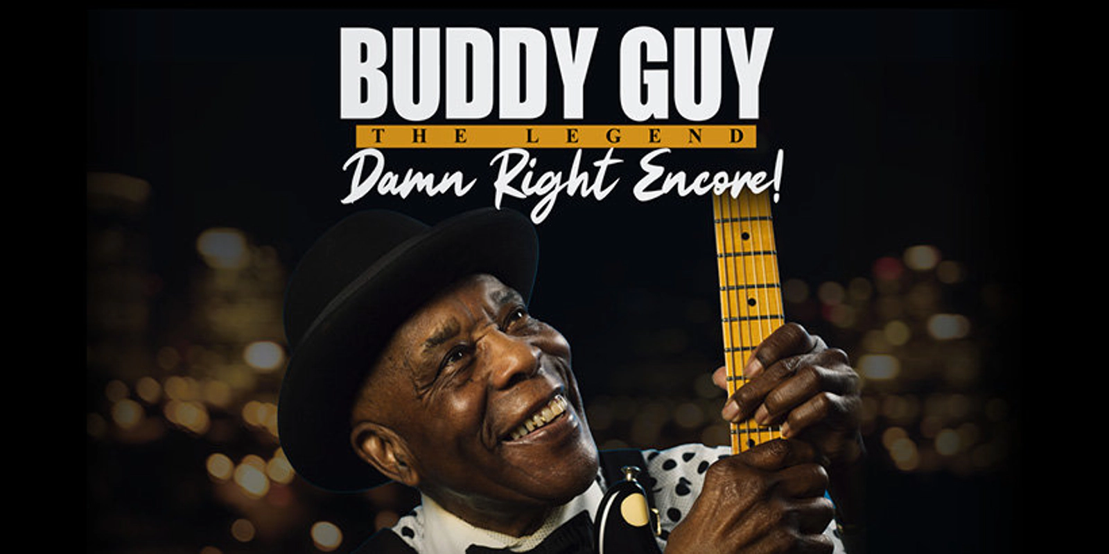 Win Tickets to See Buddy Guy at Seneca Niagara with Brother Wease ...