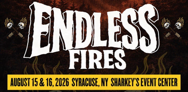 Endless Fires Festival featuring GWAR and Three Six Mafia! @ Sharkey’s Event Center