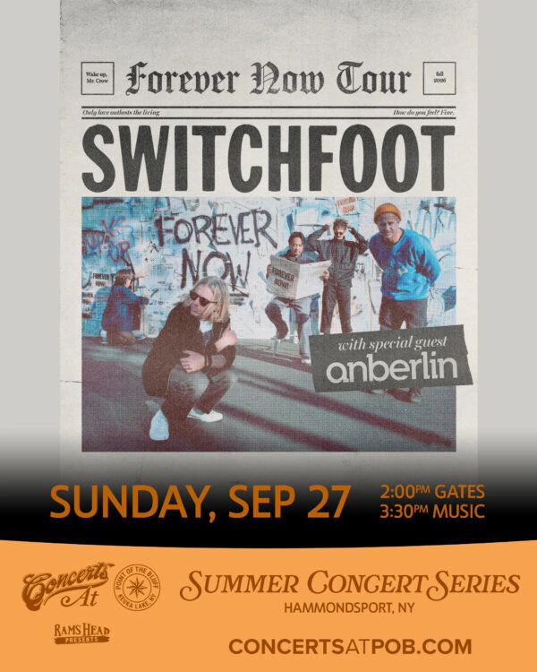 Win VIP Switchfoot Tickets!