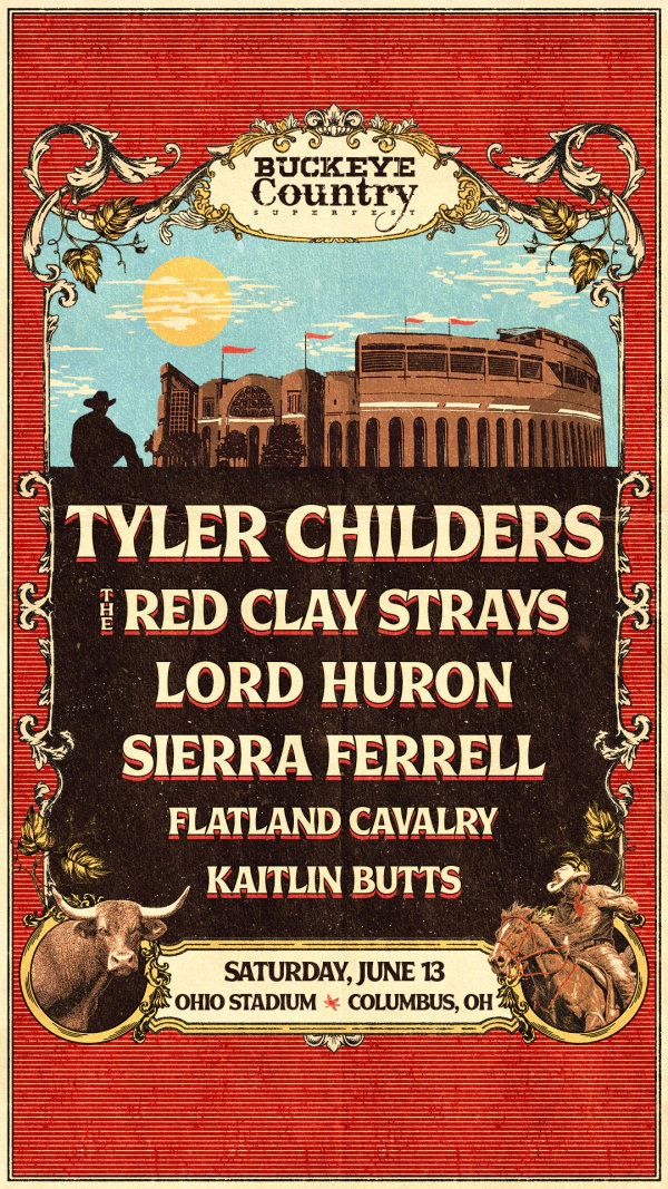 Buckeye Country Superfest 2026