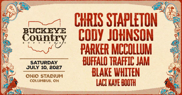 Buckeye Country Superfest 7.10.27