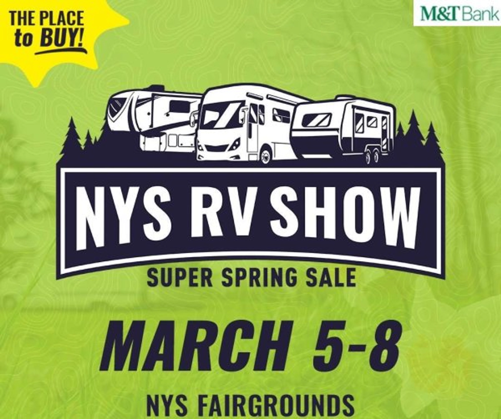 Win Tickets to the NYS RV Show!