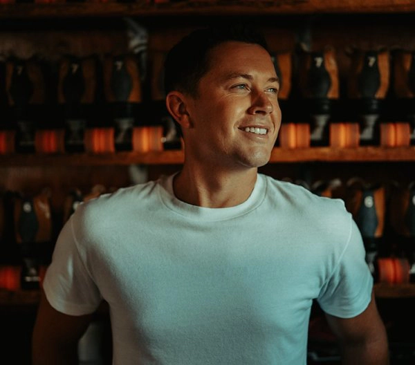 Win Tickets to see Scotty McCreery at Del Lago!