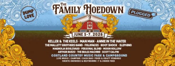 Win Tickets to The Family Hoedown!