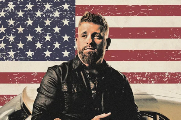 Win Tickets to see Brantley Gilbert at the Turning Stone!