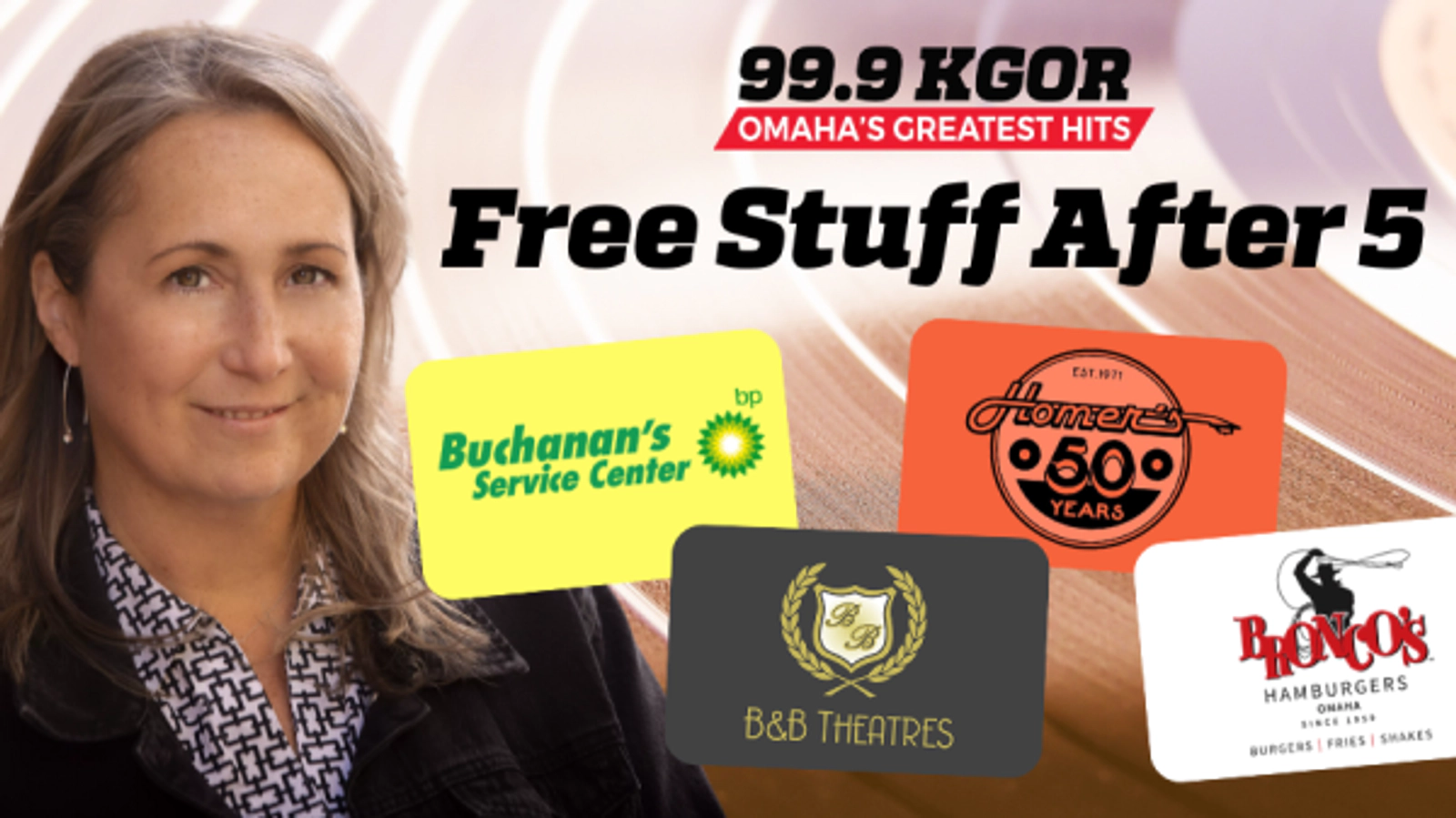 Win a Black Friday Bonanza Prize Pack | Free Stuff After 5