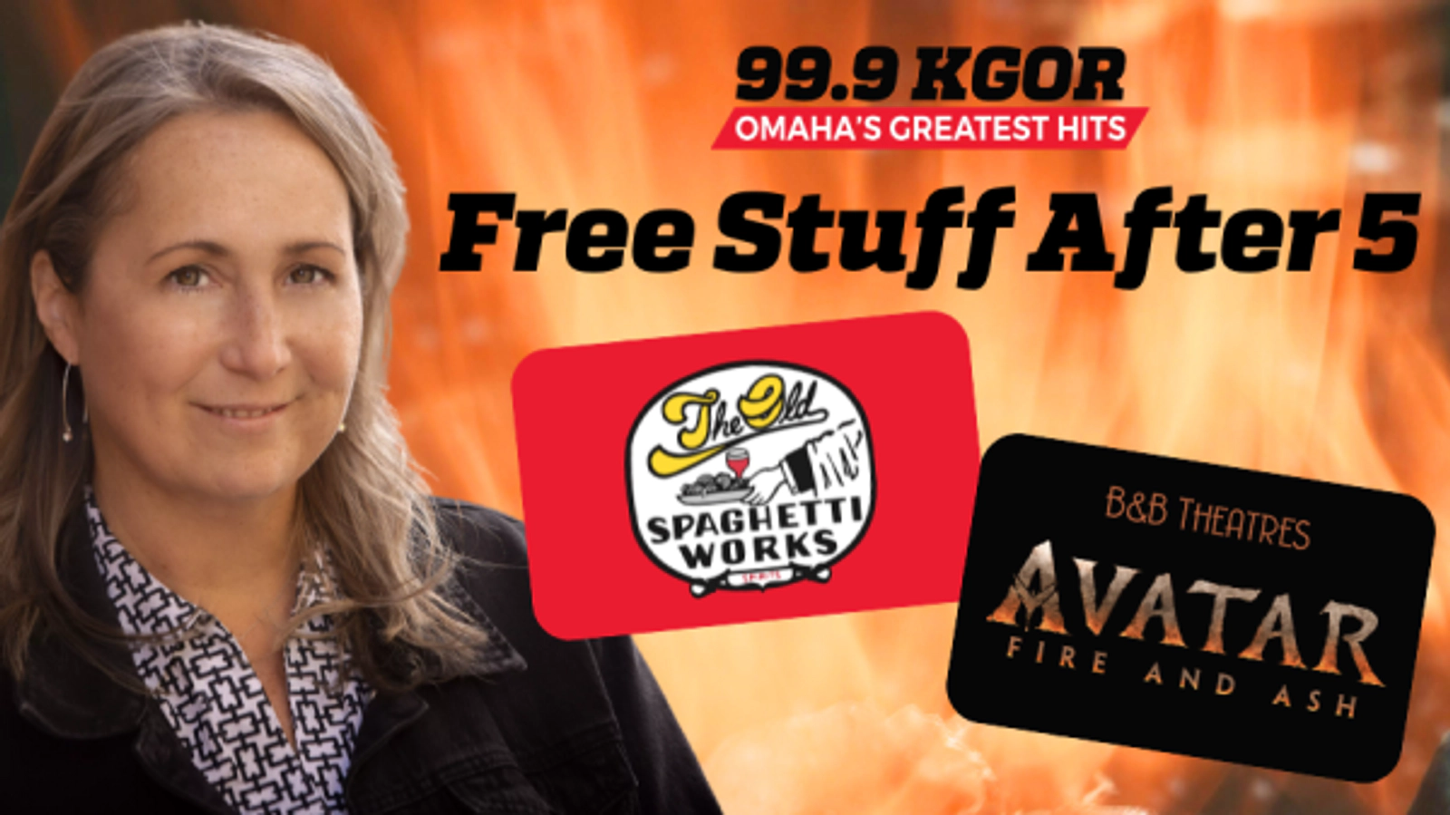 Enter to Win a Spaghetti Works Gift Card and Movie Tickets! | Free Stuff After 5