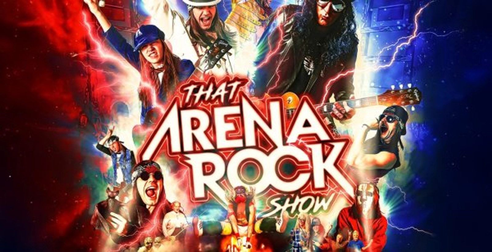 Win That Arena Rock Show Tickets!