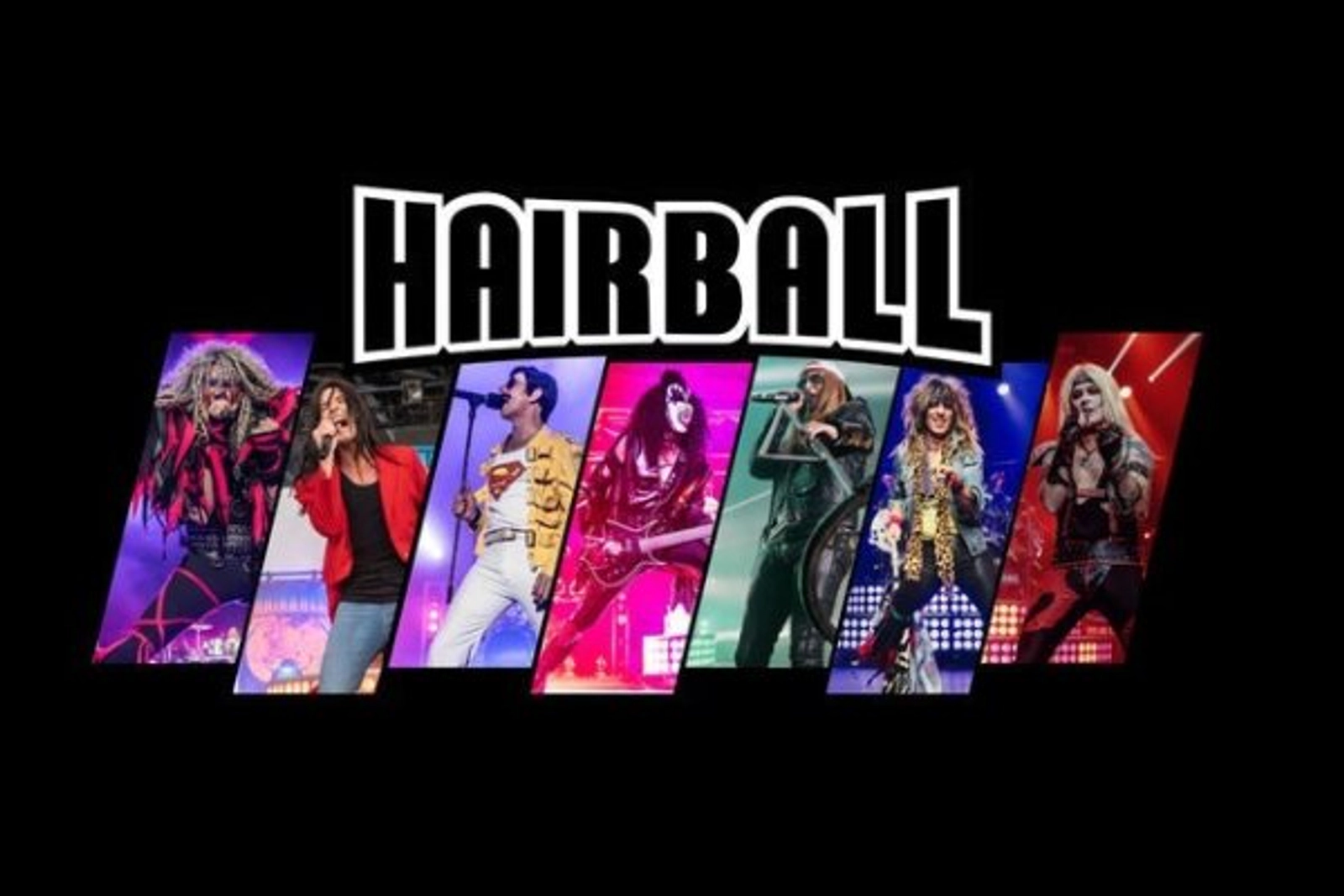 Win Tickets to See Hairball at Stir Cove!