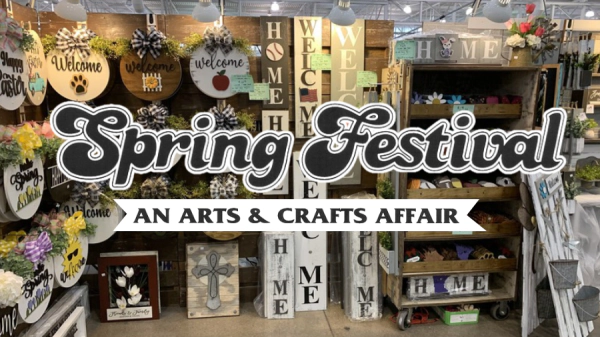 Enter to Win Spring Festival Tickets | Free Stuff After 5