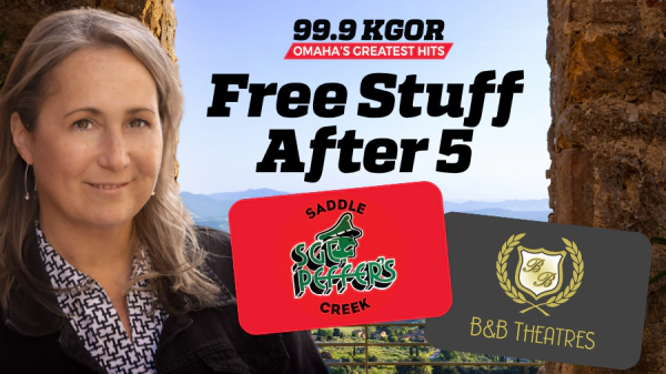 Enter to Win Movie Tickets and a Sgt. Peffer's Gift Certificate! | Free Stuff After 5