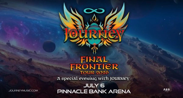 Tell Us Your Favorite Journey Song for a Chance to Win Tickets to See Journey in Lincoln!