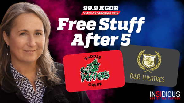 Enter to Win Movie Tickets and a Sgt. Peffer's Gift Certificate! | Free Stuff After 5