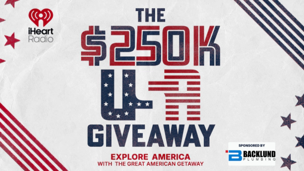 The $250k USA Giveaway