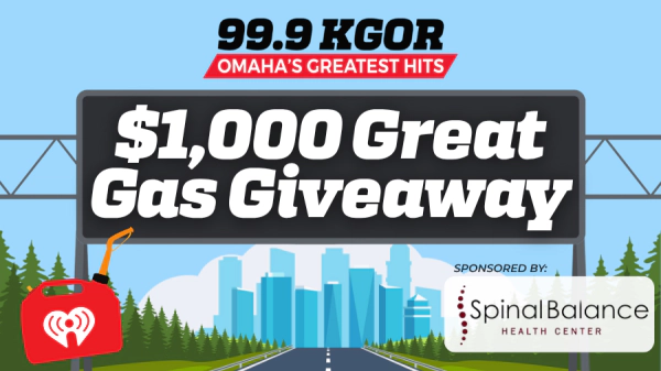 $1,000 Great Gas Giveaway