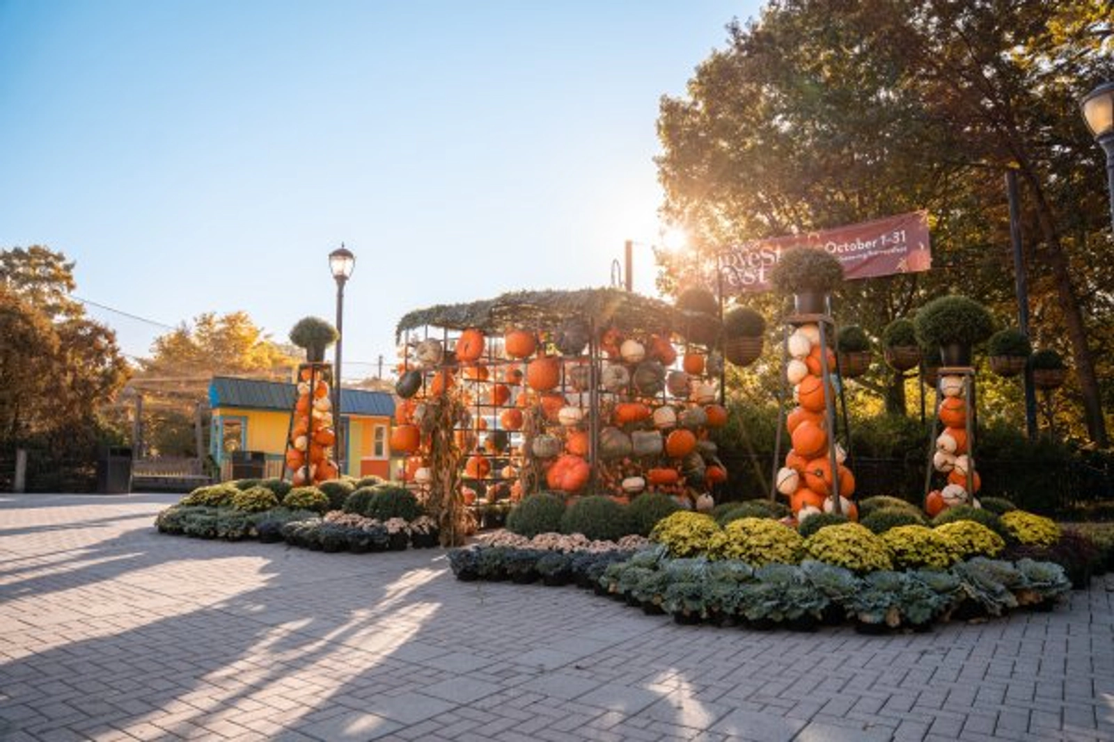 Win Tickets to the HarvestFest at the Toledo Zoo