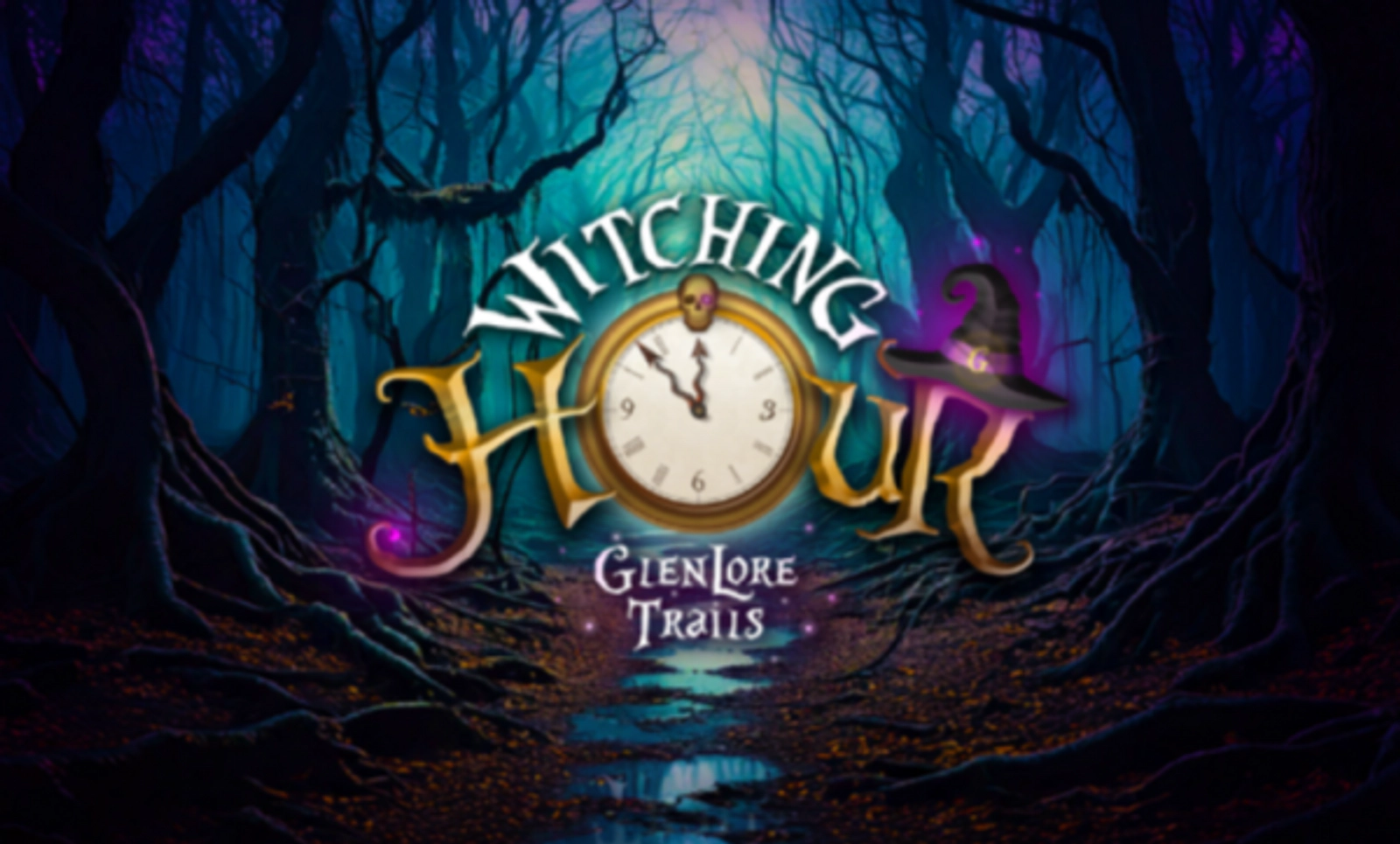 Enter to win a family four pack of tickets to Glenlore Trails: The Witching Hour