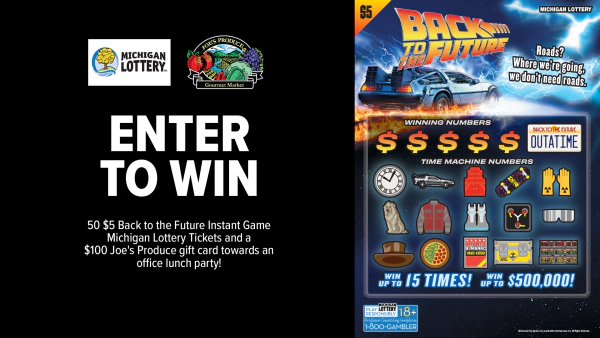 Lucky Instant Ticket Office Party