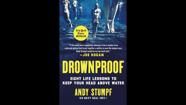Win a copy of Drownproof on audiobook!