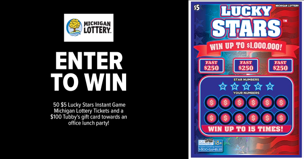 Lucky Instant Ticket Office Party