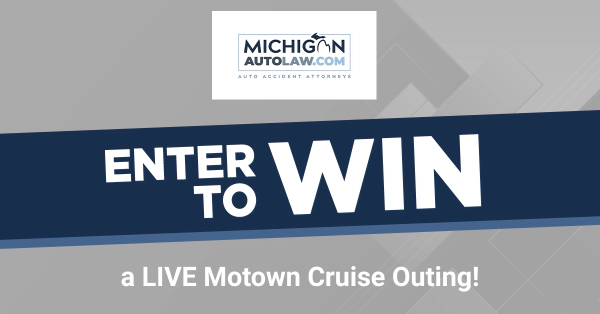 Holy Ship, It's a Giveaway! Enter to win a LIVE Motown Cruise Outing!