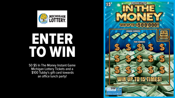 Lucky Instant Ticket Office Party