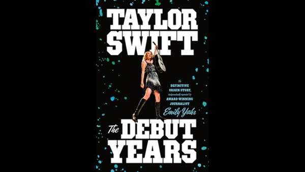 Win a copy of Taylor Swift: The Debut Years