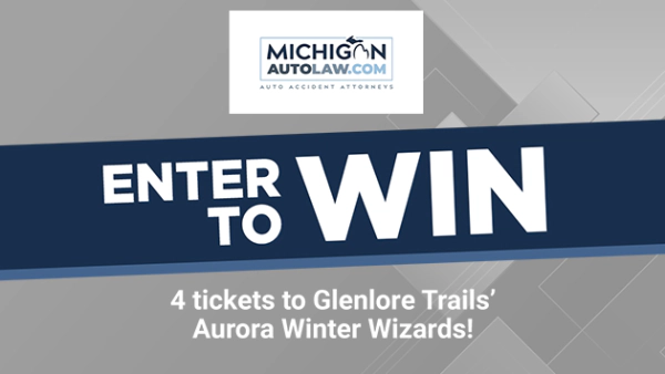 Baby, It’s Bright Outside! Win four tickets to Glenlore Trails’ Aurora Winter Wizards!