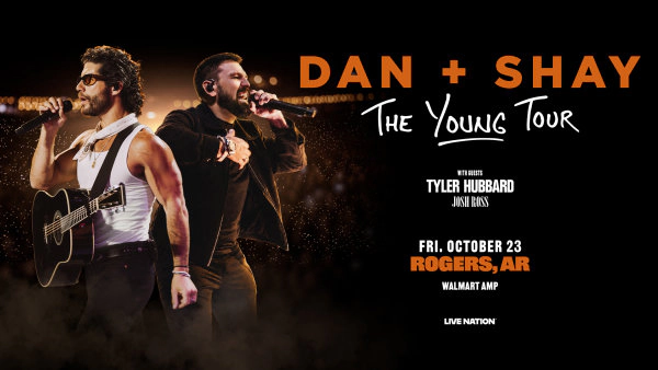 Win Dan + Shay Tickets!