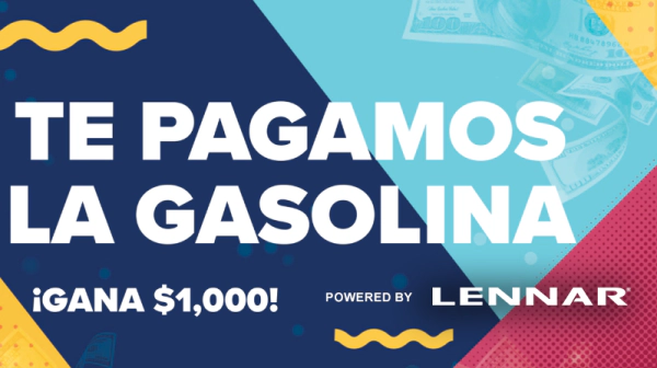 Te Pagamos La Gasolina