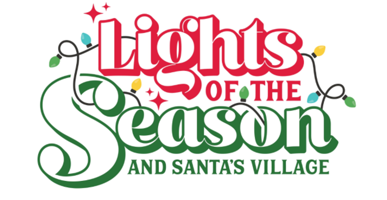 Lights of the Season at Collier Fair!