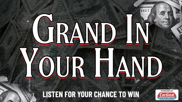 Grand In Your Hand