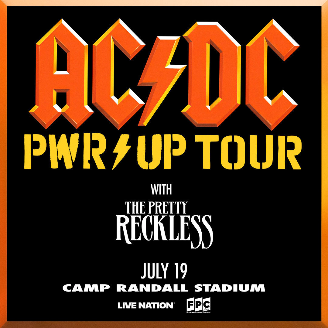 You could win a pair of tickets to see AC/DC with iHeartRadio Talkback Mic button!