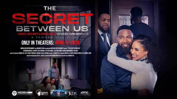 Win Tickets To The Movie The “THE SECRET BETWEEN US” At AMC