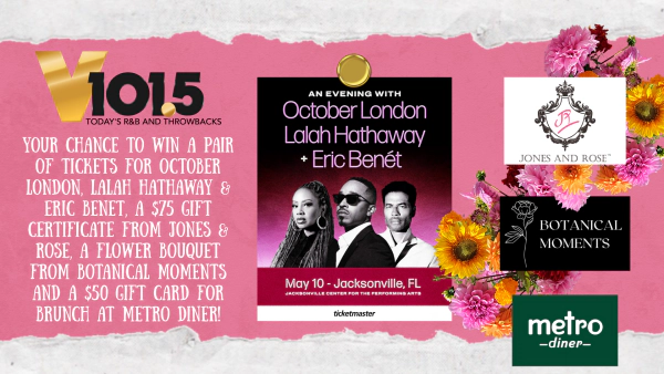 Timeless Love- Mother's Day Giveaway: Treat Her To The October London Show!