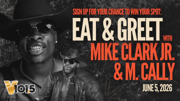 Win Your Way Into A Private Meet & Greet With Mike Clark Jr and Friends!