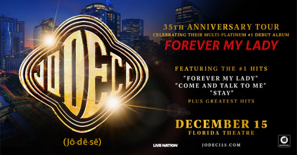 Win Tickets To Jodeci At Florida Theater