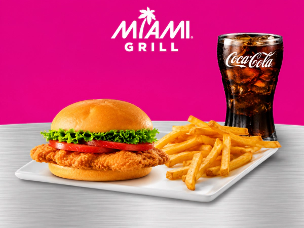 Win a Miami Grill $50 Gift Card!