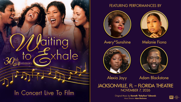 Win Tickets To Waiting To Exhale At The Florida Theatre