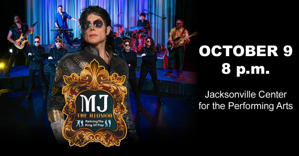 Win Tickets To MJ The Illusion At The Moran Theater