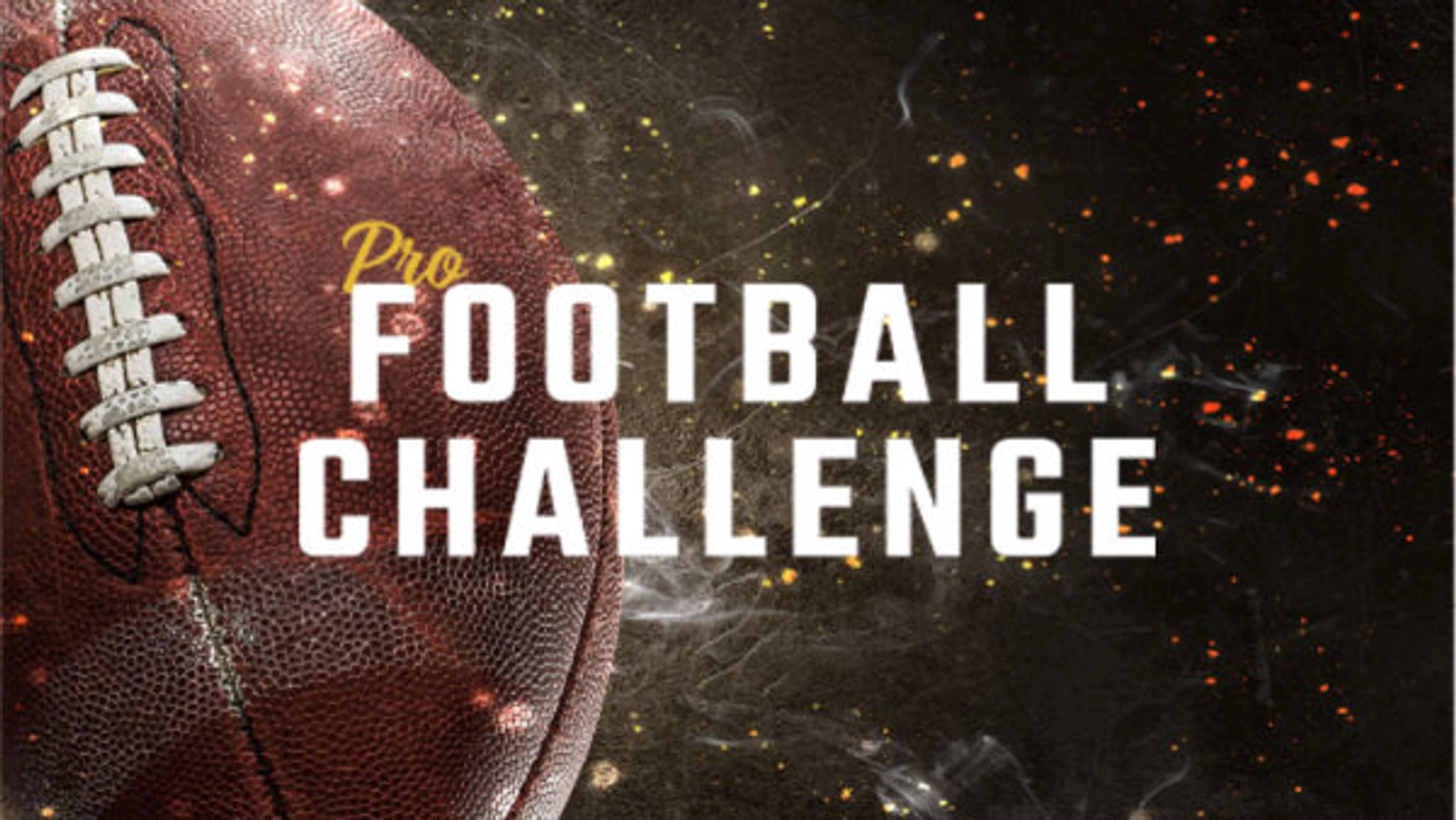 Pro Football Challenge 2025
