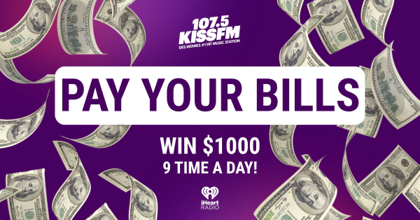 Listen to Win $1,000