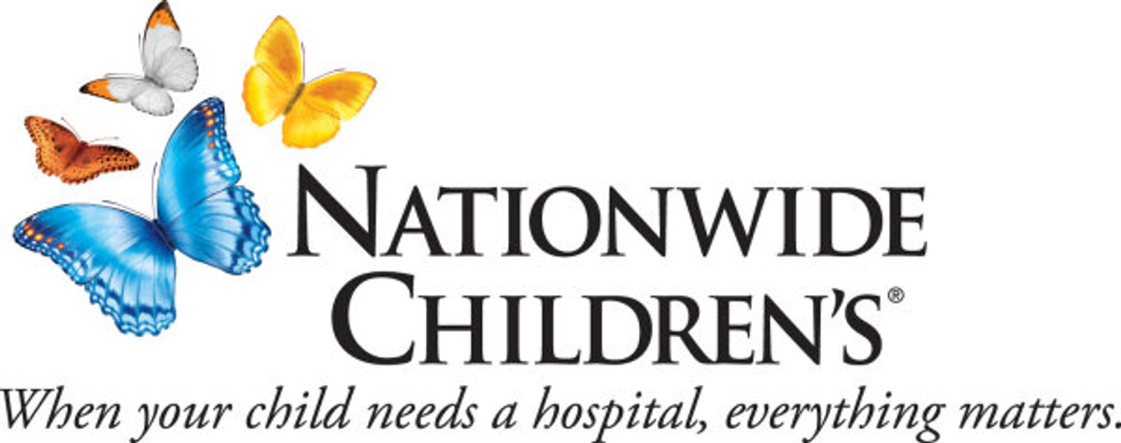 Play It Forward for Nationwide Children's Hosptial!