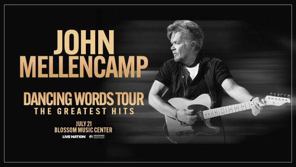 Win Tickets to John Mellencamp at Blossom Music Center
