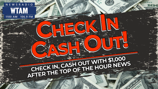 Check In, Cash Out!