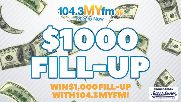 $1,000 Fill-Up