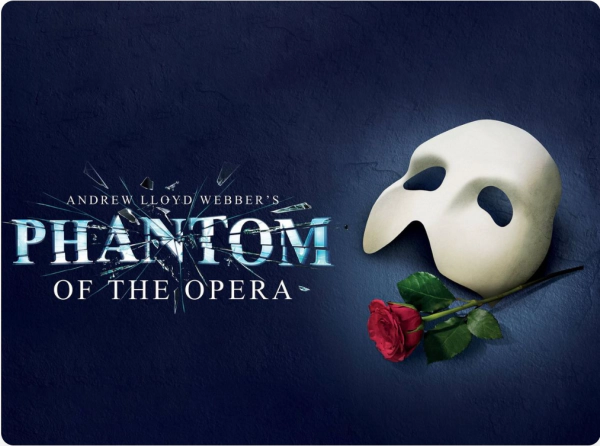 Enter to Win a Pair of Tickets to see Phantom of the Opera at Pantages Theater in Hollywood!