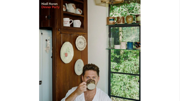 Enter to Win Niall Horan's Newest Album "Dinner Party" on Vinyl, Plus Qualify to Win His Entire Catalog on Vinyl!